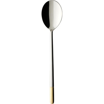 Villeroy & Boch Lyžica na šalát 23,3 cm Ella partially gold plated