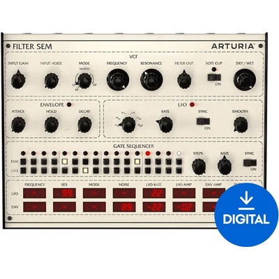 Arturia SEM-Filter (Дигитален продукт)