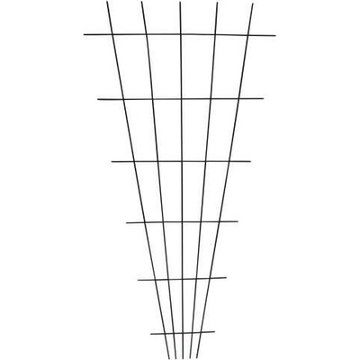 M.A.T. Group Opora pro rostliny kovová - mřížka IVY 150 x 75 cm – Zbozi.Blesk.cz