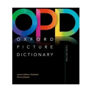 Oxford Picture Dictionary: Monolingual (American English) Dictionary (ISBN: 9780194505291)