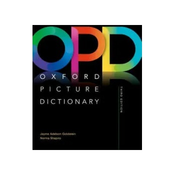 Oxford Picture Dictionary: Monolingual (American English) Dictionary