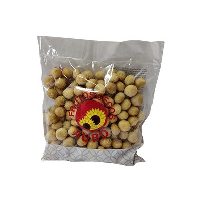 Frutos Secos Auro Makadamské oriešky pražené solené 500 g