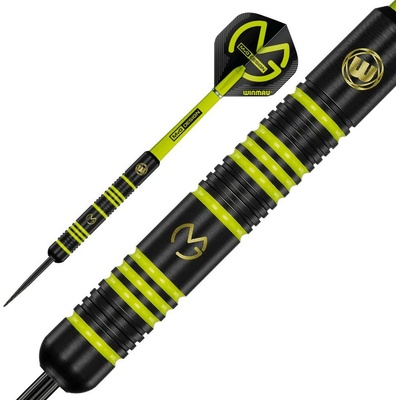 Winmau steel MvG Ambition 24g, BRASS 22g