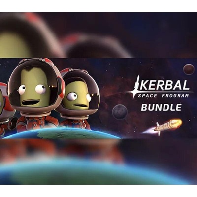 Kerbal Space Program & Making History Bundle