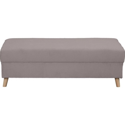 Ropez Ariella šedá 118 cm, 40 cm, 73 cm
