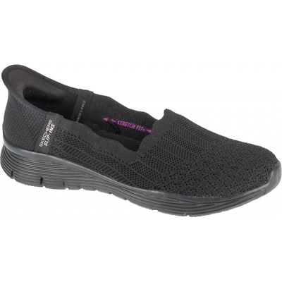 Skechers Slip-ins: Seager Believe It 158980 bbk – Zboží Dáma Skechers Slip-ins: Seager Believe It 158980 bbk – Zboží Dáma