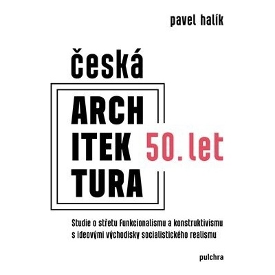 Česká architektura 50. let