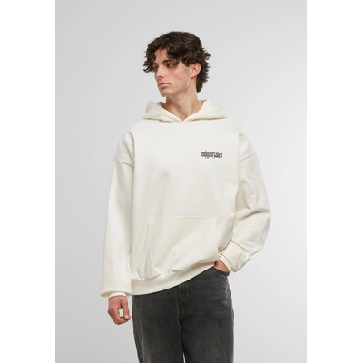 Urban Classics Суичър MJG Heavy Oversized Hoody - Rebels never die ready for dye XXLUB-MJG12139-03232 - Бял, размер L