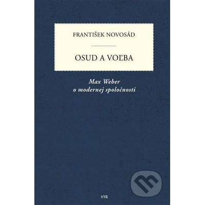 Osud a voľba - František Novosád