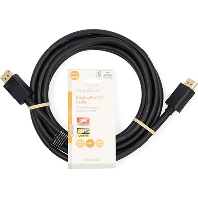 Nedis CCGL38010BK30