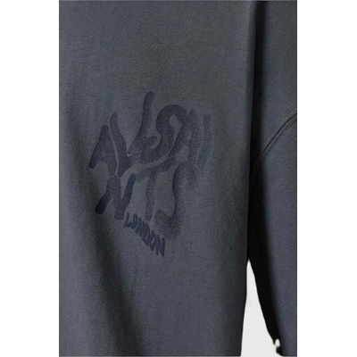 Памучна тениска AllSaints ORLANDO (M066PC)