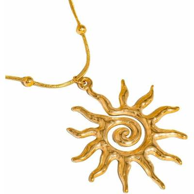 Flânerie by maiq taiyo 18k gold plated
