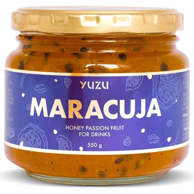 YUZU Yuzu Maracuja 0,55 kg