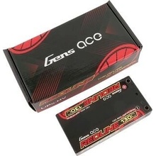 GENS ACE Gensace Redline LiPo 1S HV 3.8V-8000-130C 5mm 93x47x18.5mm 150g