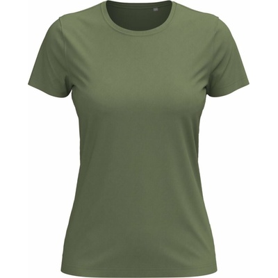 Stedman Classic-T Women military green