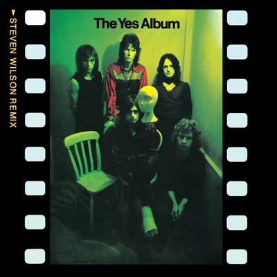 YES The YES Album Limited Blue 1 Vinyl