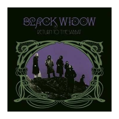 Black Widow: Return To The Sabbat LP