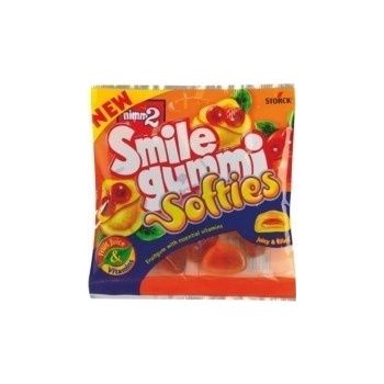 Nimm2 Smile Gummi Softies 90 g