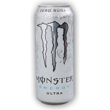 Monster Ultra Zero White 500 ml