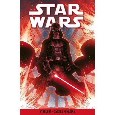 Star Wars: Vyvolený - Světlo pohasíná - Katarína Hrivňáková
