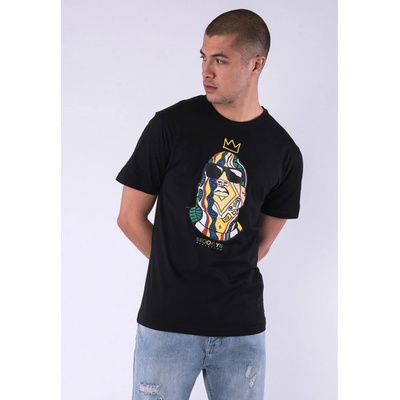 Cayler & Sons WL Crowned Tee Black/MC