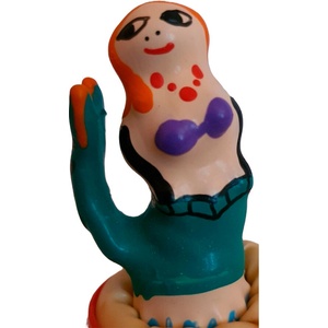 CONDOMERIE Презервативи condomerie - handpainted novelty condoms mermaid