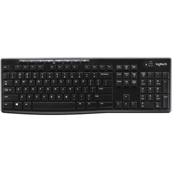 Logitech Wireless Keyboard K270 920-003736