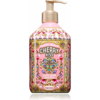 Rudy Le Maioliche tekuté mydlo cherry kiss 500 ml