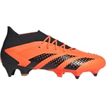 Adidas Predator accuracy. 1 sg оранжево, черно 44 (gw4579)