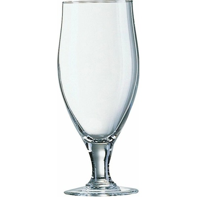 Arco Pohár Cervoise Průhledná 77x H 179mm 6 x 380 ml