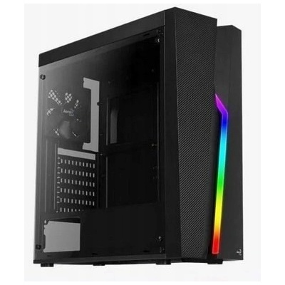 Aerocool Bolt Black