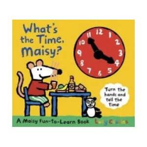 What's the Time, Maisy? (2011)