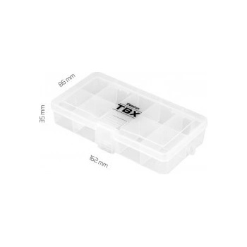 Delphin Krabica TBX One 162-10P 162x86x35mm
