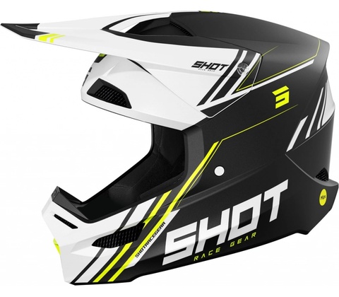 Shot Race Sprint