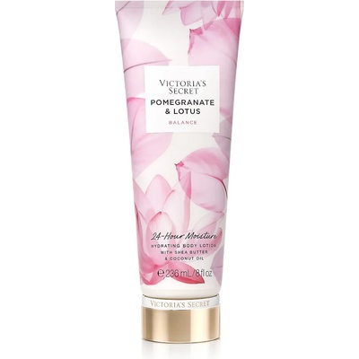 Victoria's Secret Pomegranate & Lotus Balance Лосион за тяло за жени 236 ml