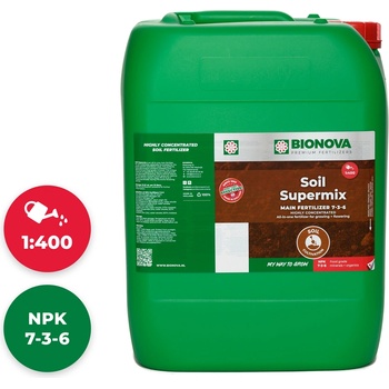 Image 1 of BIONOVA Soil Supermix 20L
