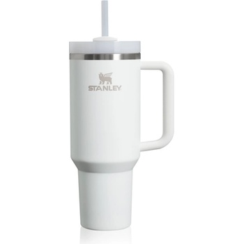 STANLEY Quencher H2. O FlowState Tumbler неръждаема термочаша със сламка голям Frost 1180ml