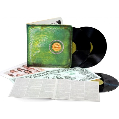 Alice Cooper - Billion Dollar Babies 50th Anniversary Edition LP