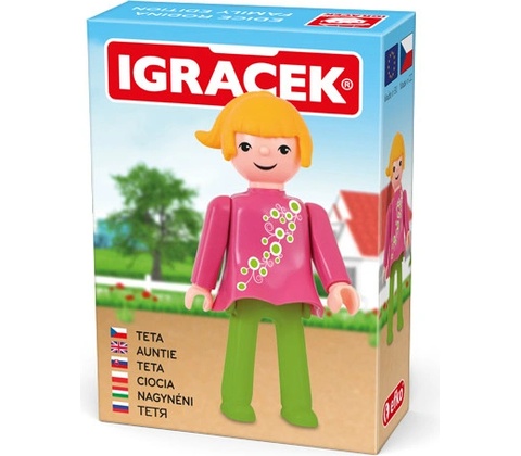 Efko Igráček Teta
