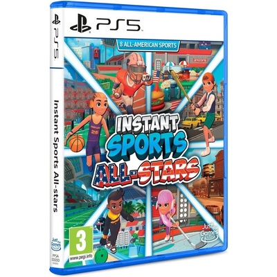 Instant Sports All-stars