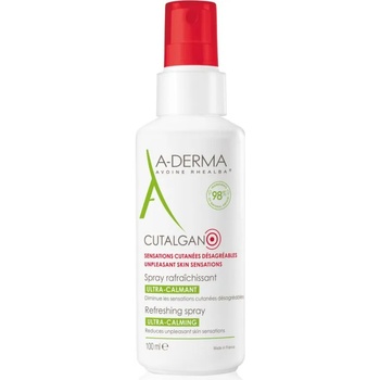 A-Derma Cutalgan Refreshing Spray успокояващ спрей против възпаление и сърбеж 100ml