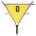 Singing Rock Evacuation Triangle Sit II yellow