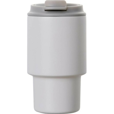 Vinga nerezový termohrnek Nagano 350 ml bílý