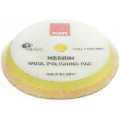 Rupes CUT & FINISH 150 mm 125 mm