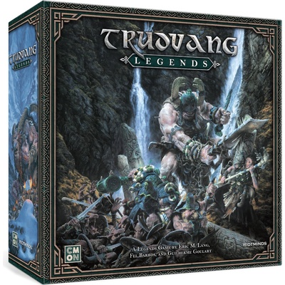 Cool Mini Or Not Trudvang Legends