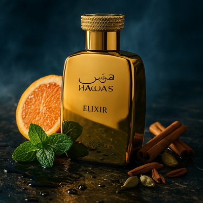Rasasi Hawas Elixir parfumovaná voda unisex 100 ml