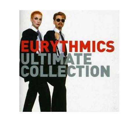 EURYTHMICS - ULTIMATE COLLECTION (1CD)