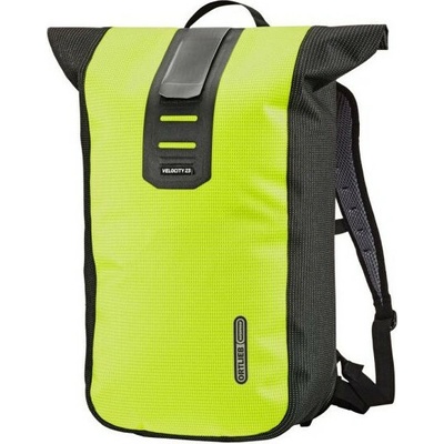 Ortlieb Velocity High Visibility neonová žltá 23 l