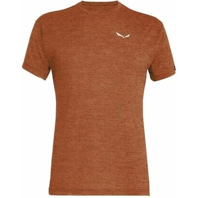 Salewa Tričko PUEZ MELANGE DRY TEE Man