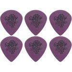Dunlop 472R H3 Tortex Jazz 6 Перце за китара (472RH3-6PACK-SET)